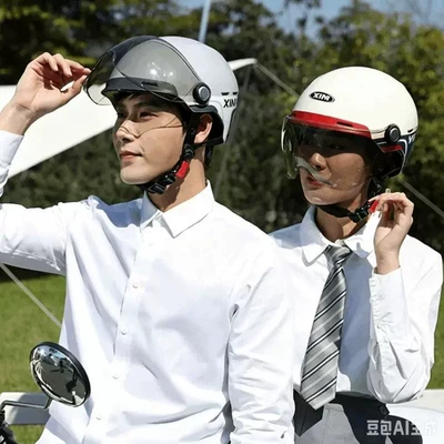 Motosiklet kaskı (dəbilqə), All-Season Motorcycle Helmet, Men's and