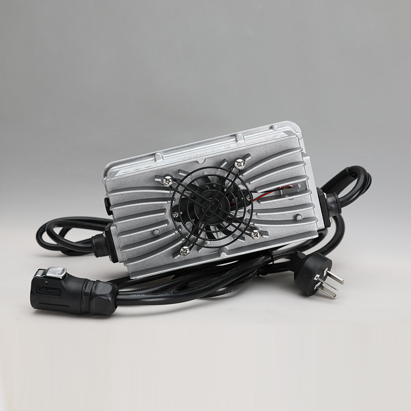 虬龙轻蜂专用配件 60V10A充电器电源电瓶车锂电池耐用便携