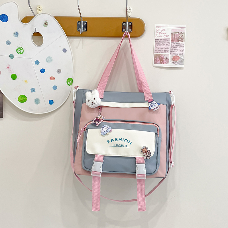 Pequeño fresco ins duradero para estudiantes de primaria, nueva mochila de gran capacidad, mochila escolar de niñas de cuarto grado image 7