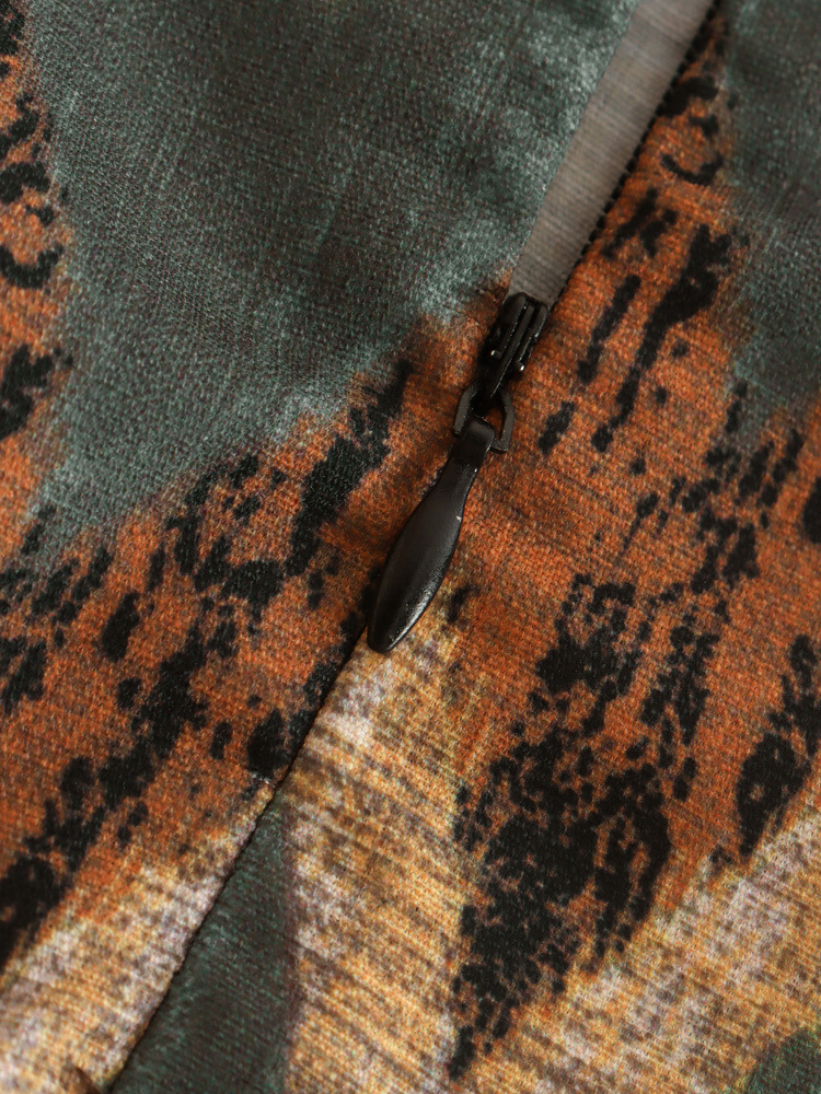 High-waisted mini skirt 10