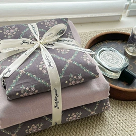 四件套;床罩床笠;夏凉被