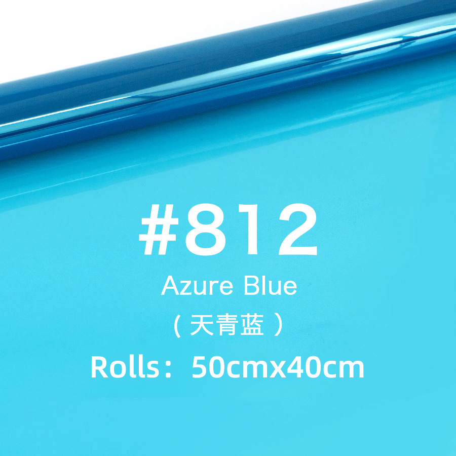 撮影柔光紙影視雷登色温片舞台照明片撮影振音濾色紙撮影道具色片