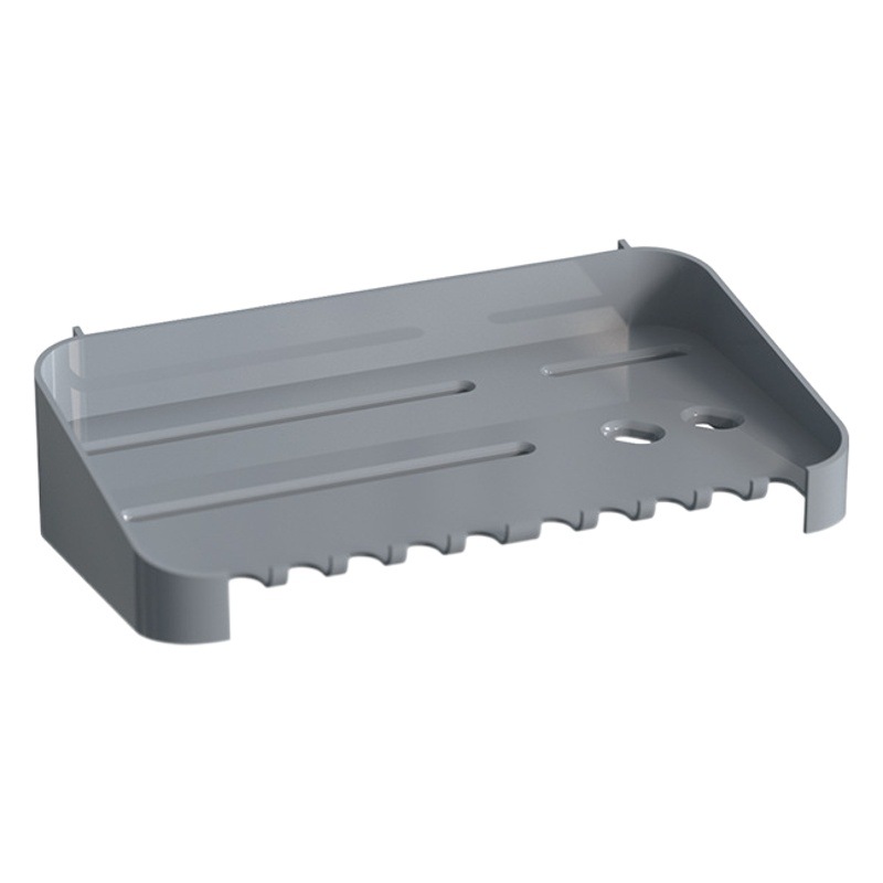 Punch-free Home Hole Board Wall Dormitory Kitchen Bathroom Desk Finishing Desktop Wall Storage Display Accessories