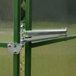 Russian Model Greenhouse Automatic Window Opener Greenhouse Heat Automatic Regulator Thermal Expansion and Contraction Window Opener