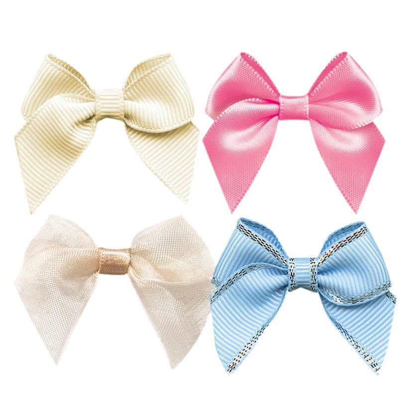 Yao Ming cinta embalaje arco acabado Ropa Decoración arco accesorios de cinco puntos cintura arco