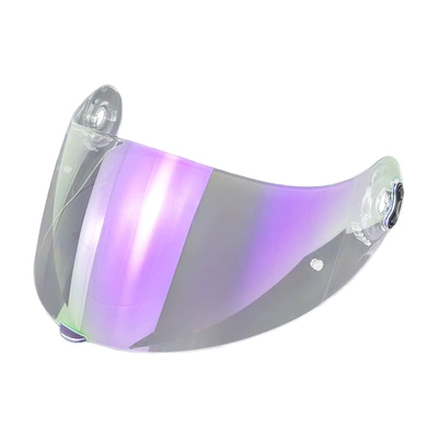 Electroplating Is Suitable for: Dəbilqə (Kaska) aksesuarları - x803-aurora-purple