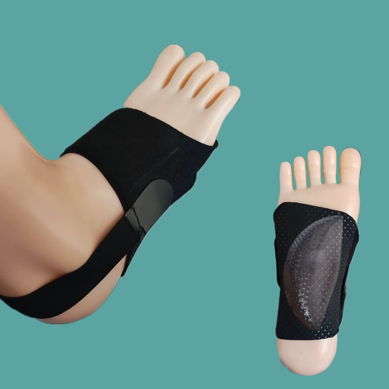 Противоскользящий регулируемый силиконовый ремешок на спине