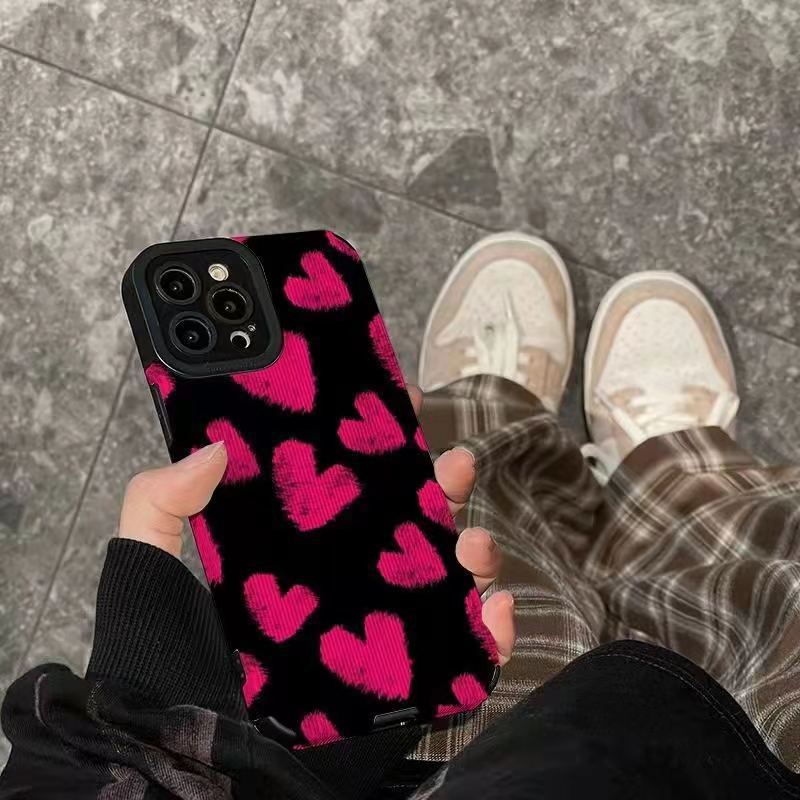 Cute Phone Case For Samsung A10s A53 And A32 Toothpick Pattern_voghion.com