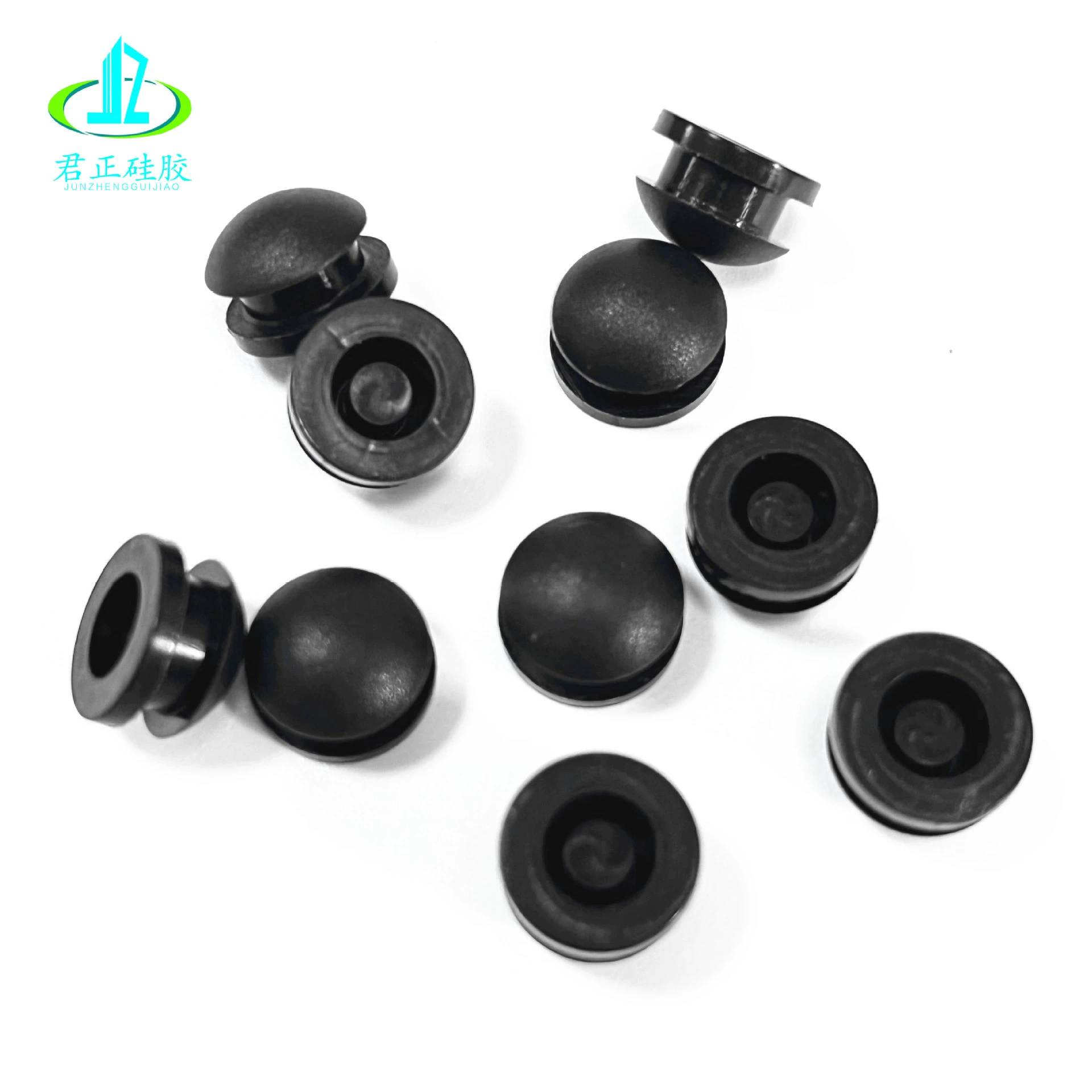 Крышка сенсорного ключа фонарика I-образная силиконовая водонепроницаемая крышка ключа силиконовая крышка переключателя кнопки