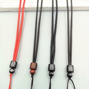 DIY кулон веревка деревянная голова ожерелье кулон Шея веревка ремешок Мужские и женские украшения нефрит кулон веревка