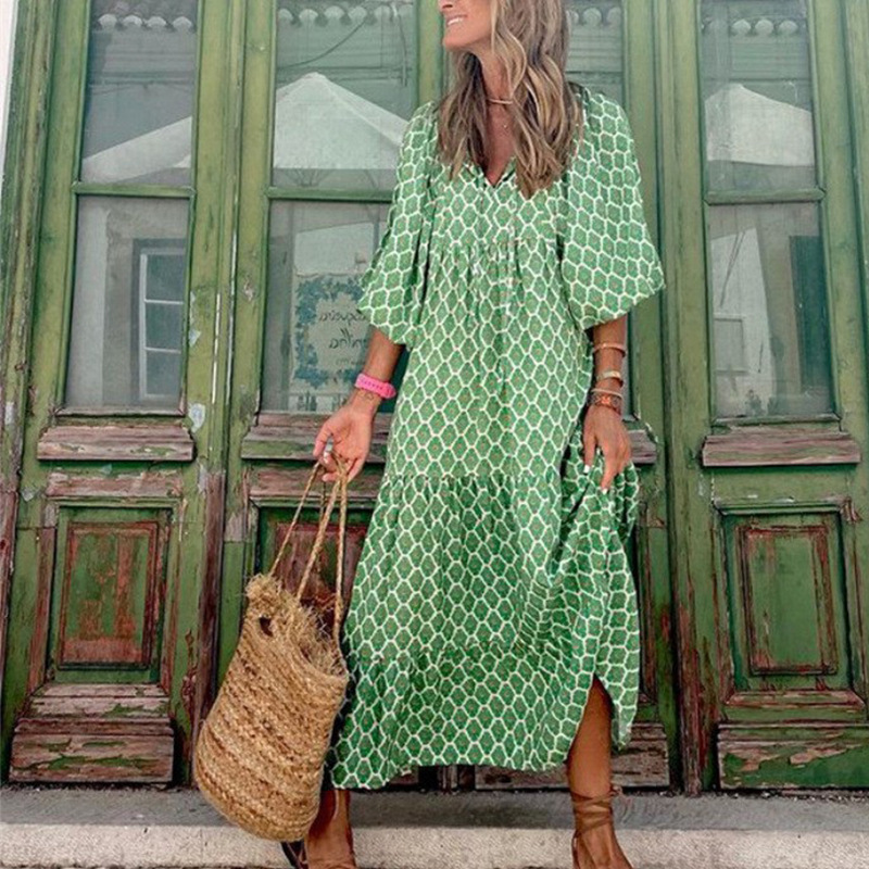 Green grid