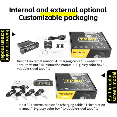 Pressure Monitor Tpms Tire – Tire pressure monitoring system