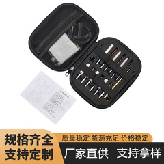 亞馬遜熱銷銅刷棉刷槍械清潔包 跨境槍管維護槍刷套裝