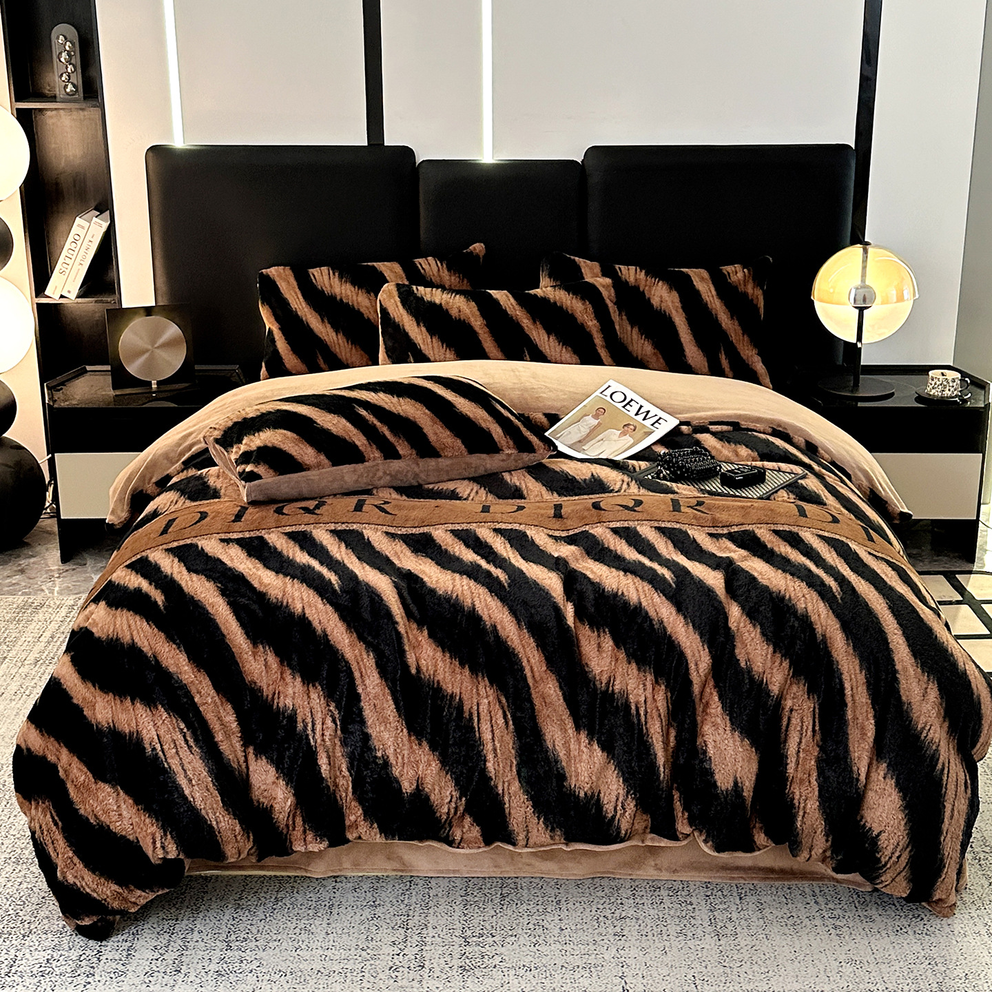 메일라드-DR 타이거 커피