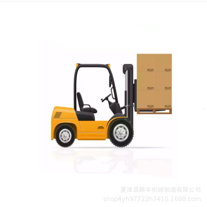 双驱平衡重电动叉车2.5T 3T 4吨座驾四轮座驾式叉车堆高搬运车