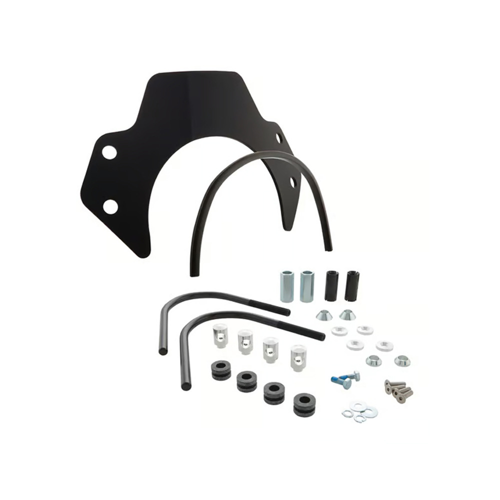 New motorcycle windshield is suitable for Vespa GTS300 new windshield GTS125-300 2023-