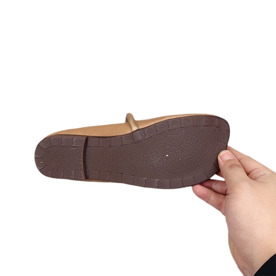 Universal Mary Jane shoes flat