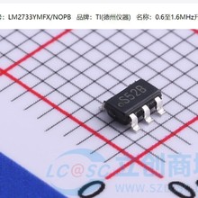 ԭ�b | LM2733YMF LM2733 SOT23-5 S52B �_�P������ ���� ICоƬ