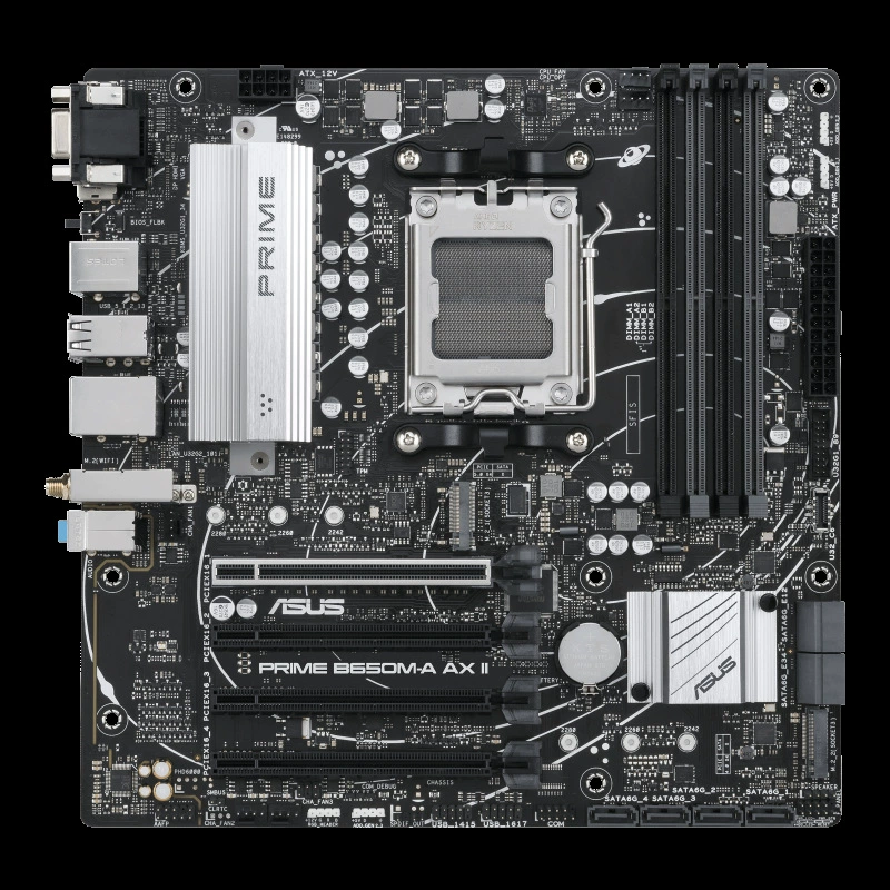 [Подходит для ASUS PRIME B650M-A AX материнская плата для настольного компьютера AMD AM5, возможен торг, товар на складе]