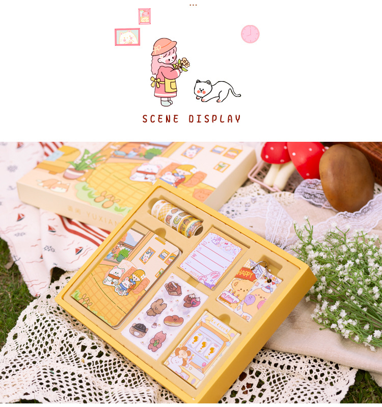 彩虹糖手帐套装_03