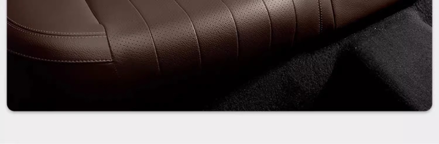 Suitable for Mercedes-Benz, Bmw and Audi Cars, Comfortable Headrest, Lumbar Support, Neck Pillow, Universal High-End Interior Supplies for All Seasons