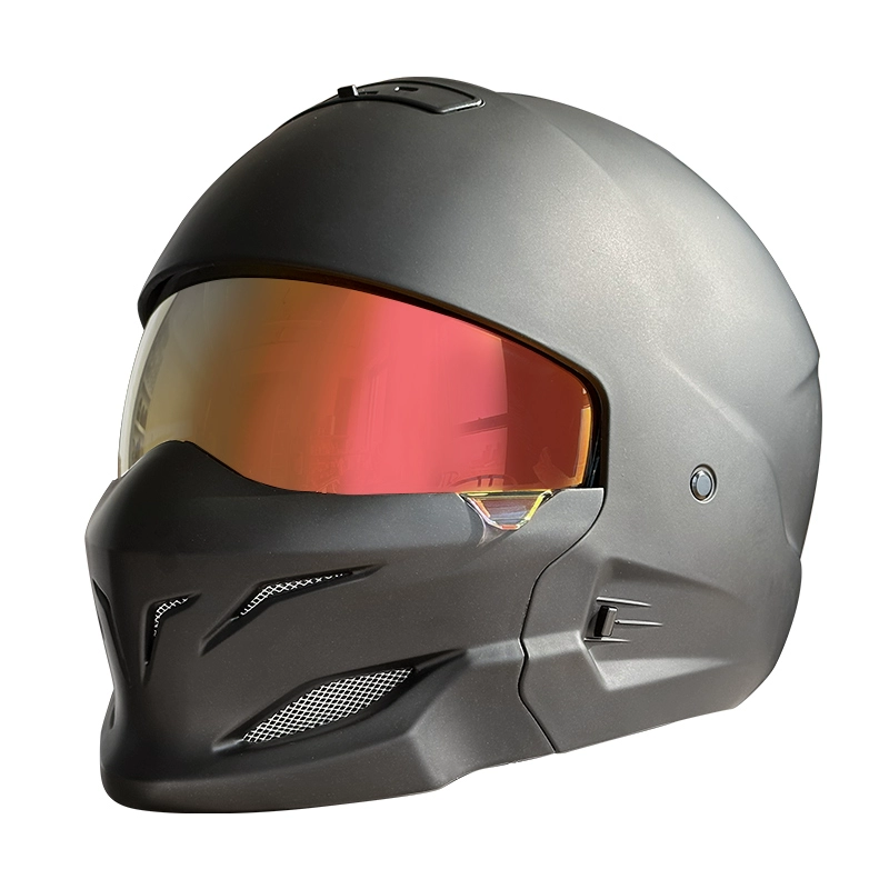 Холодостойкий ретро-педаль half helmet для велоспорта, скорпион