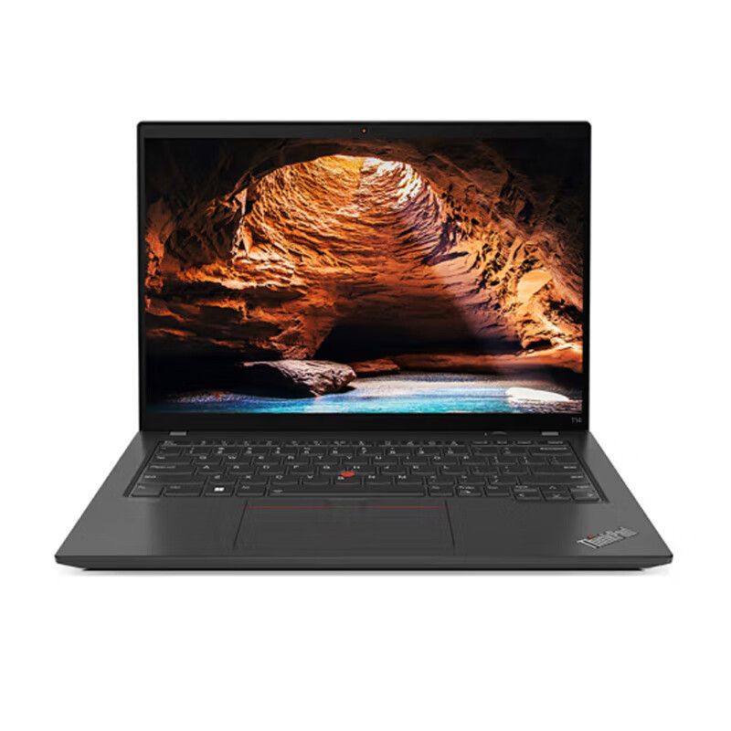 Lenovo ThinkPad T14 13Th Generation 14inch High Performance Thin and Light Portable Business Office Notebook/I5-1