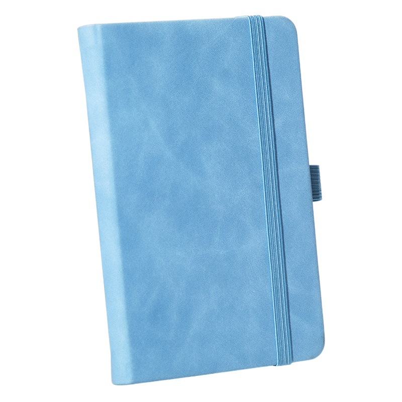 Cuaderno de negocios personalizado de papelería de oficina A6 cuaderno de línea horizontal A5 trabajo al por mayor A7 cuaderno pequeño