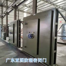 湖南衡阳爆抗爆门,双开钢质抗爆密闭门价格,防潮密闭门