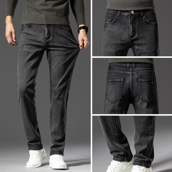 Black and gray