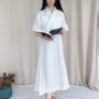 宽松防晒文艺中式汉服