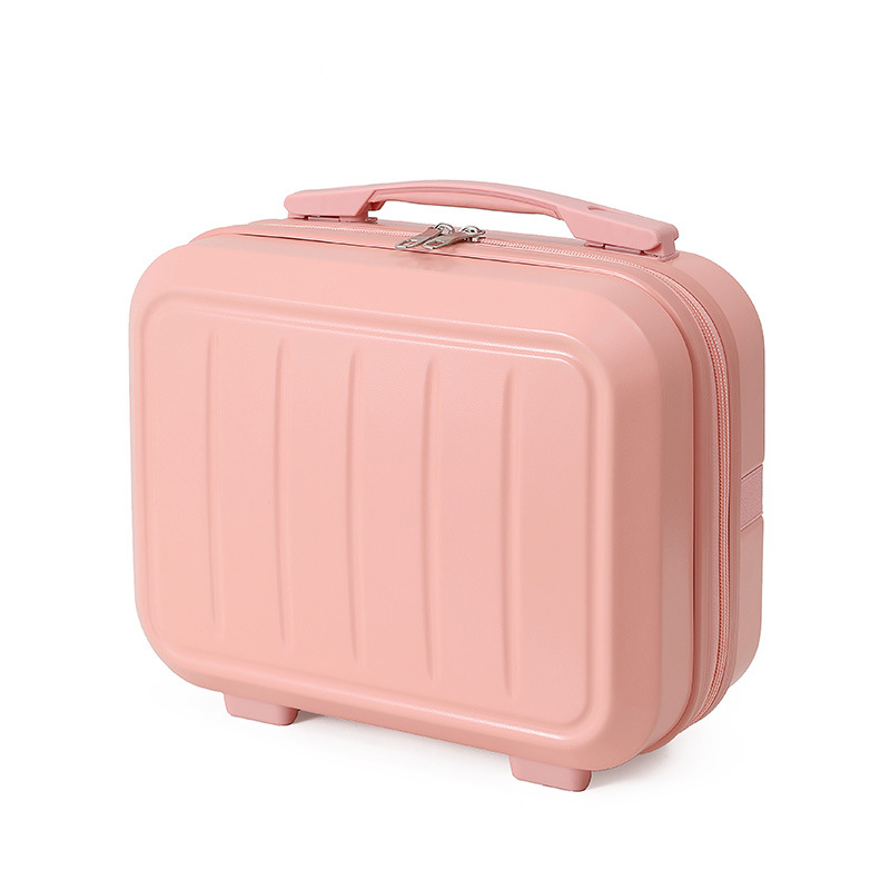 Luggage & Bags Gift suitcase women cute children's cosmetic case luggage cosmetic bag souvenir trolley bag wholesale_voghion.com