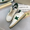 Green star/green tail