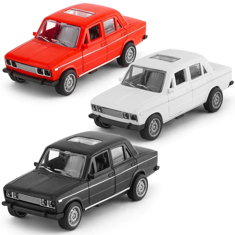 Реалистичная игрушечная машинка для мальчиков, инерционная модель