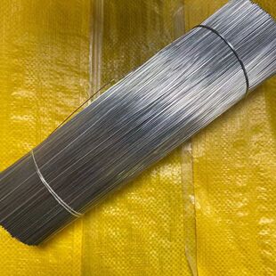 No. 22 Thin Iron Wire Construction Site Special Galvanized Bundled Steel Bar Fixing Iron Wire Multi-Specification Wholesale