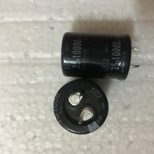 �S��ֱ������Ʒ�|25V10000UF,22*30��25*25늽������,����ԃ�r