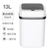 Battery Model - Black and White [Induction + One-button Turn On] 13L