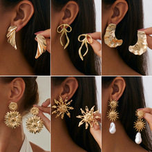 ŷ���羳earrings ���Ž���Һ̬����Ů��Ʒ ��˸������ӻ�����