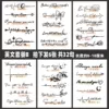 T13 English package B