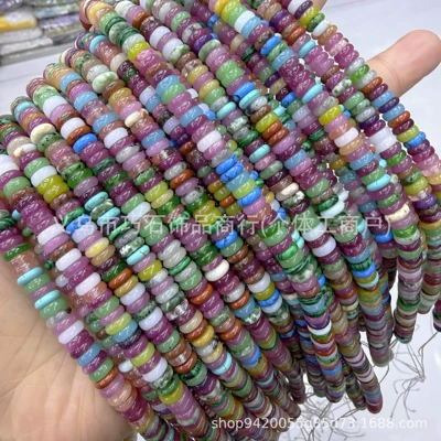 Wholesale, Zərgərlik ara hissələri - natural-color-26mm