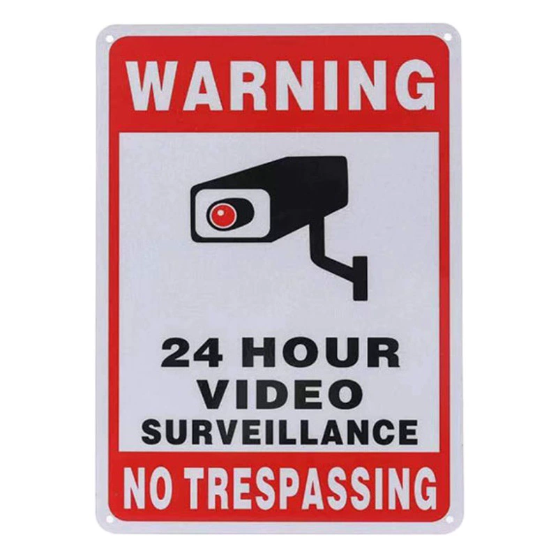 Алюминиевая отражательная поверхность 24 знака контроля часа Амазонки английского немецкого знака зоны контроля предупреждающий знак