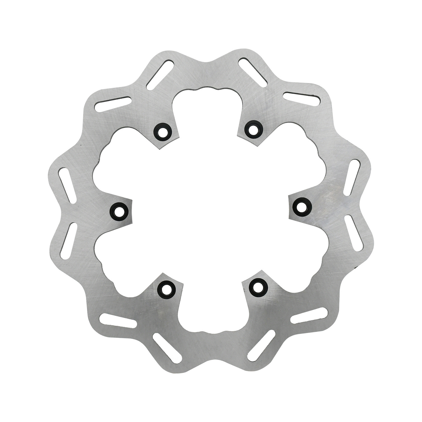 Suitable for Yamaha YZ YZF WR 250 450 rear brake disc, disc brake off-road motorcycle modification 240/245mm