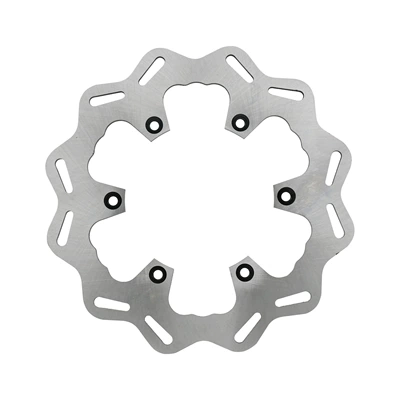 Suitable for Yamaha YZ YZF Other brake systems - 245-rear-brake-disc