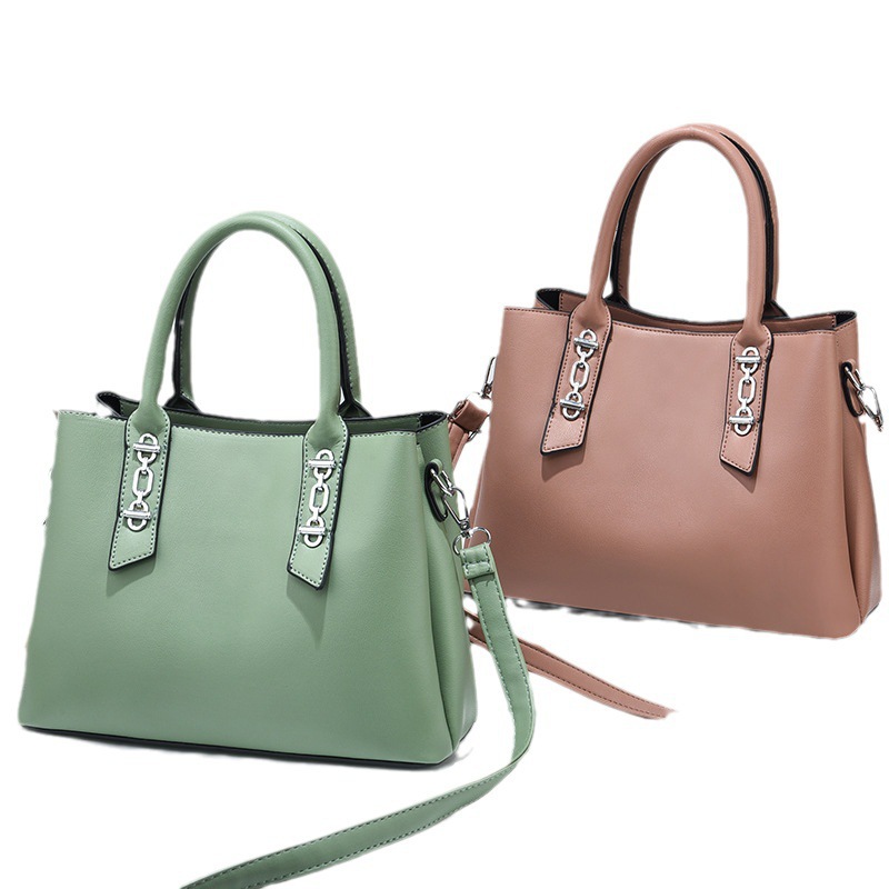 Fabricantes de bolsos de mano modelos explosivos bolsos de madre de mediana edad comercio exterior bolsos de mujer de Taizhou bolsos de mensajero de hombro transfronterizos bags