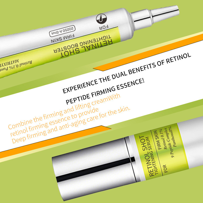 Crema para los ojos de retinol transfronteriza, crema para los ojos de retinol