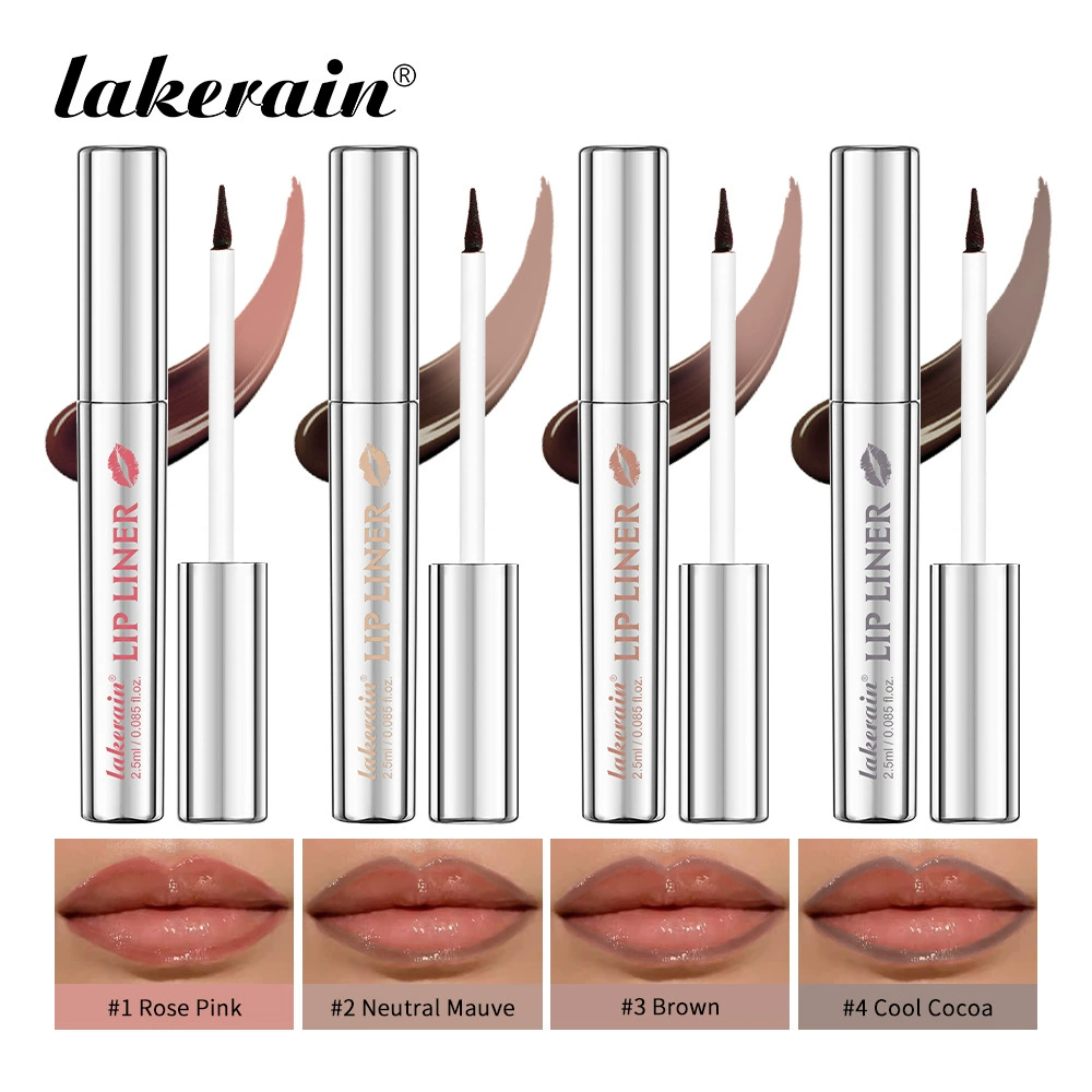 lakerain Detachable lip pencil, no smudge