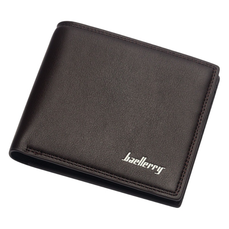 Card Holder Document Bag Business Horizontal Style 70% off Wallet Fashionable Soft Leather Multi-Functional Large Capacity Card Holder Men's High-End Sense