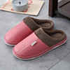 Demi-season polyurethane keep warm non-slip slippers suitable for men and women for beloved platform, wholesale