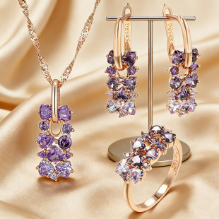 �W��������ɫ΢��ʯ��ָ���h�����朕r�о�Ʒ���b585õ���