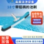新款加强型大弯清洁毛刷